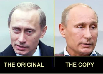 Колишній шеф MI6 розповів, як розпізнати двійників Путіна (ФОТО)