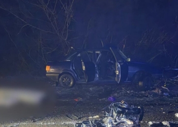 Внаслідок ДТП на Миколаївщині загинув водій Audi та травмовані ще двоє (ФОТО)