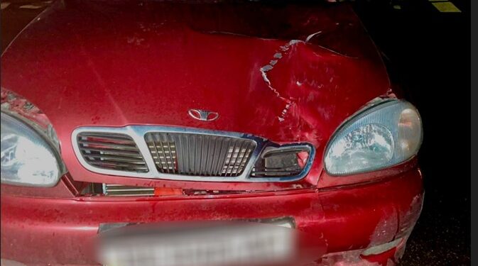 У Миколаєві Daewoo Lanos на смерть збив жінку (ФОТО)