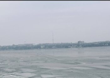 Миколаїв – аномальна зона: і річки не замерзли, і снігу немає (ФОТО)