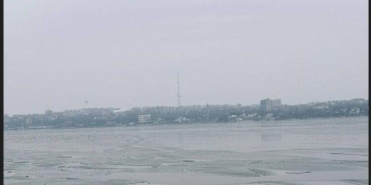 Миколаїв – аномальна зона: і річки не замерзли, і снігу немає (ФОТО)