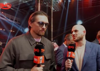 Усик обрав суперника, хоче провести ще 2-3 поєдинки – і все (ВІДЕО)