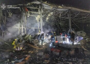 Наслідки нічних атак росіян: на Харківщині – 4 загиблих та 6 поранених, в Одесі – 5 поранених (ФОТО)