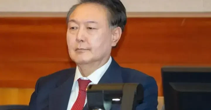 Справа Юн Сок Йоля: експрезидента Південної Кореї засудили до 5 років ув’язнення