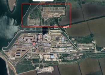 Якщо рашисти наважаться атакувати підстанції АЕС, можуть промазати, і біда буде всім (КАРТИ)