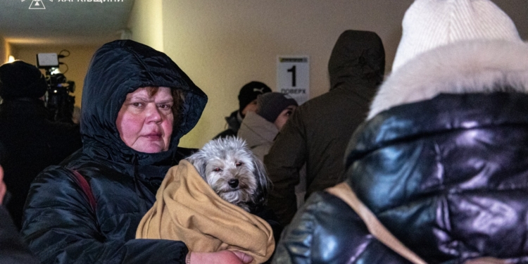 Україна пережила вночі масовану атаку – є загиблі та постраждалі (ФОТО, ВІДЕО)