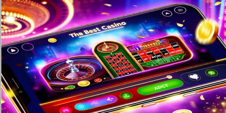 Додаток казино на телефон: що це та як працює