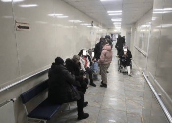 У Миколаєві за три доби ожеледі до травмпункту ЛШМД звернулися 134 постраждалих, у 98 з них були переломи