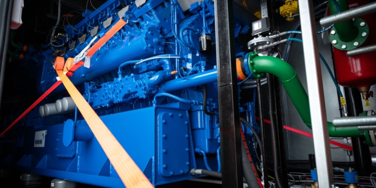 Україна отримала першу партію енергетичного обладнання від Німеччини в межах пакета зимової підтримки (ФОТО)