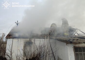 Пожежі на Миколаївщині – печі не витримують морозів? А буде гірше