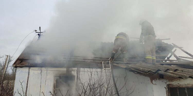 Пожежі на Миколаївщині – печі не витримують морозів? А буде гірше