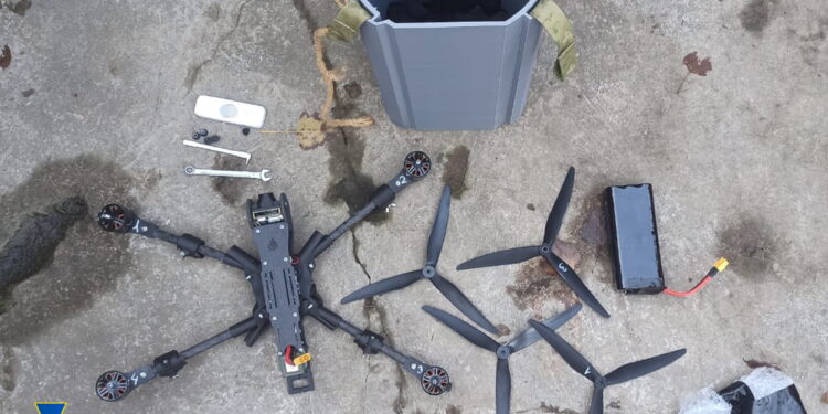 В Одесі затримали запроданців, які на замовлення РФ готували дронові атаки на ЗСУ (ФОТО, ВІДЕО)