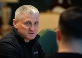 ГУР МО України очолив Олег Іващенко (ФОТО)