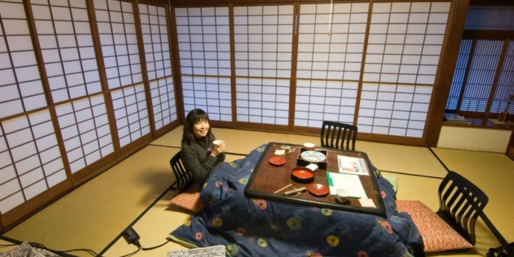 У Японії немає центрального опалення. Як гріються японці (ФОТО)