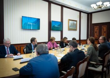 Свириденко зустрілася з Георгієвою – оглянули наслідки російських ударів та обговорили нову програму підтримки МВФ (ФОТО)