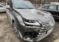 У Миколаєві на пішохідному переході Lexus збив пенсіонерку