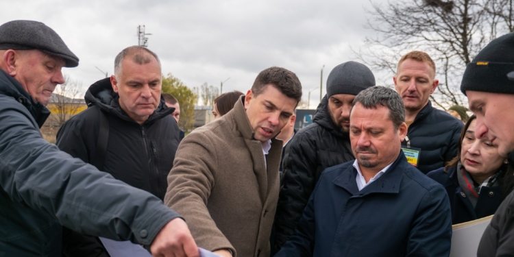 Україна та Румунія узгодили проєкт нової дороги до кордону на напрямку «Порубне – Сірет» (ФОТО)