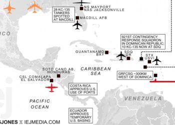 Які сили залучили США для проведення операції у Венесуелі
