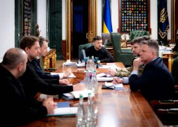 «Наше бачення повністю збігається» – Зеленський про перші підсумки роботи з радниками з питань безпеки Європи, Канади, США, ЄС та НАТО