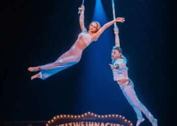 У МЗС розповіли про українських акробатів, що впали з висоти в Німеччині