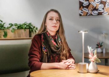 Українська поетка Юлія Мусаковська стала лавреаткою The Asian Prize for Poetry 2025 року