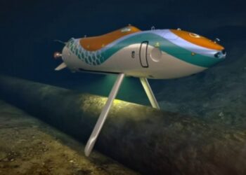 Рашисти під прикриттям  наукової діяльності готуються різати підводні кабелі та трубопроводи. Ось так (ФОТО)