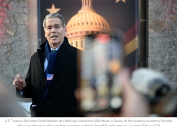 Трамп кинув гранату в Давос, зустріч з Зеленським на зараз не запланована, – Politico