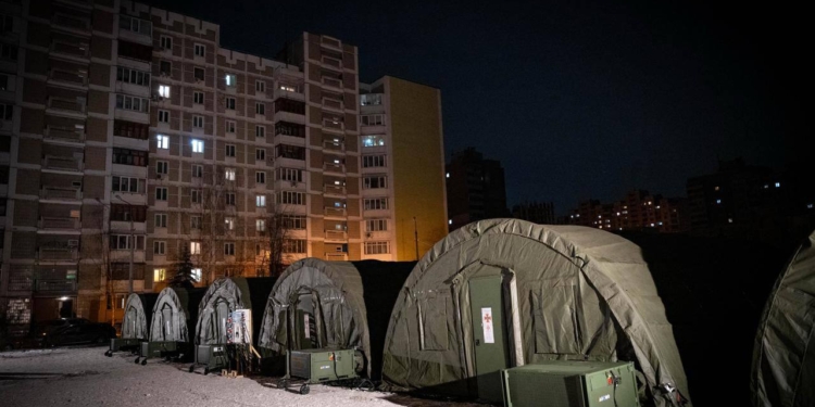 Уряд спрямував 2,56 млрд грн на мобільну генерацію для областей із критичною потребою