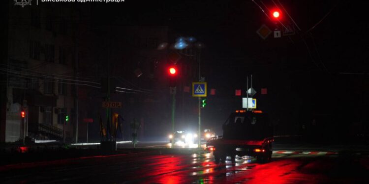 Ворог атакував Україну 97 дронами – 27 влучили і знеструмили Дніпро і Запоріжжя