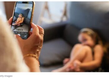 ШІ та дитячі фото. Батьки, схаменіться, дитина – не додаток до вашого акаунта в соцмережах