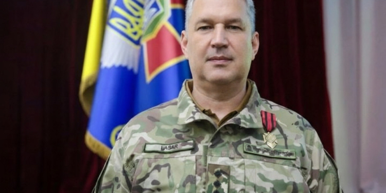 Новий заступник командувача ПС Єлізаров був до війни продюсером Савіка Шустера. Що ще про нього відомо (ФОТО)