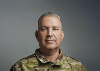 Заступником командувача Повітряних Сил став Єлізаров (Лазарь) – він має створити антидроновий купол