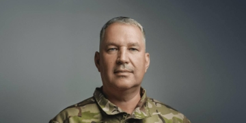 Заступником командувача Повітряних Сил став Єлізаров (Лазарь) – він має створити антидроновий купол