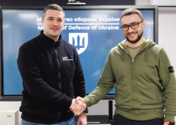 Сергій Стерненко став радником міністра оборони Федорова