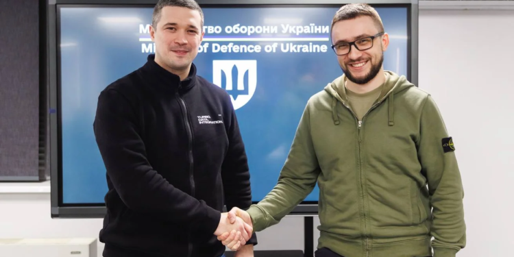 Сергій Стерненко став радником міністра оборони Федорова