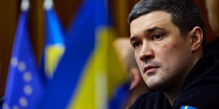 “Не можна воювати новими технологіями зі старою організаційною структурою”, – Михайло Федоров (ВІДЕО)