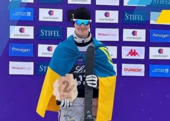 Український фристайліст Ян Гаврюк – срібний призер етапу Кубка світу