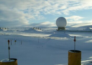 Трамп бреше, що Гренландія потрібна США заради системи ПРО Golden Dome. І ось чому (ФОТО)
