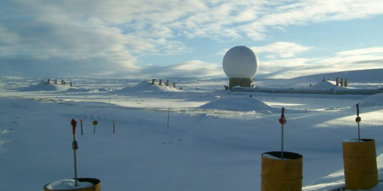 Трамп бреше, що Гренландія потрібна США заради системи ПРО Golden Dome. І ось чому (ФОТО)