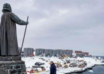 Лідери гренландських партій заявили про небажання народу ставати американцями
