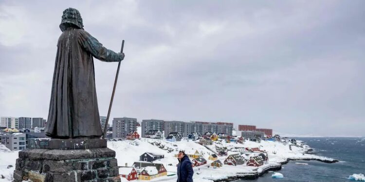 Лідери гренландських партій заявили про небажання народу ставати американцями