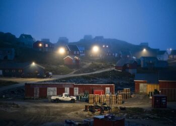 Данські військові мають чинити опір будь-якій збройній спробі захоплення Гренландії – директива 1952 року