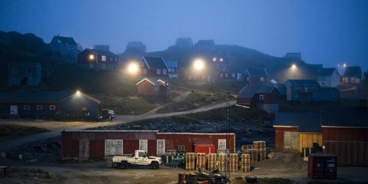 Данські військові мають чинити опір будь-якій збройній спробі захоплення Гренландії – директива 1952 року