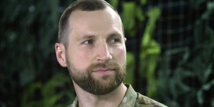 Хмара буде тимчасово очолювати СБУ