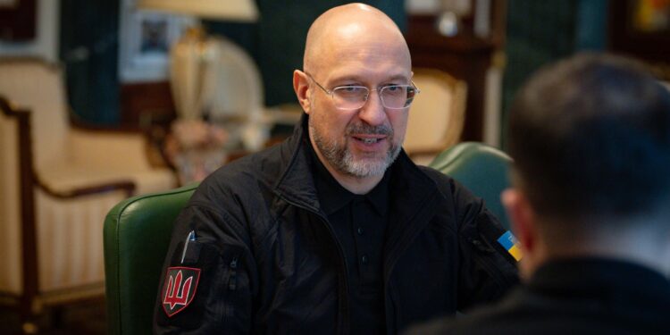 Шмигаль стане першим  віцепремʼєром та міністром енергетики, – Зеленський (ФОТО)