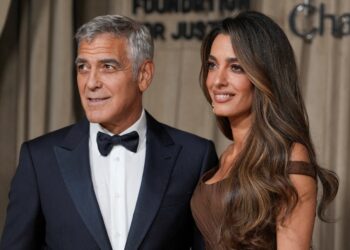 Клуні відповів Трампу на образи – “почнемо в листопаді”