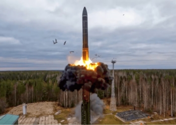 Погрози «Орєшніком» – скільки цих ракет у росії?