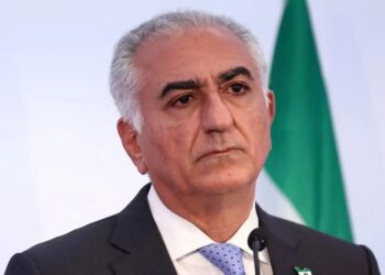 Іранський кронпринц Пахлаві звернувся до військових Ірану – напередодні він зустрівся з Віткоффом