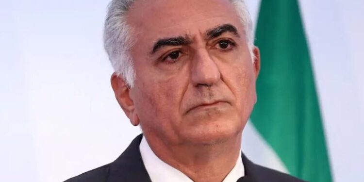 Іранський кронпринц Пахлаві звернувся до військових Ірану – напередодні він зустрівся з Віткоффом