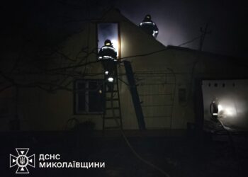 За добу на Миколаївщині гасили 6 пожеж у житлі, є загибла
